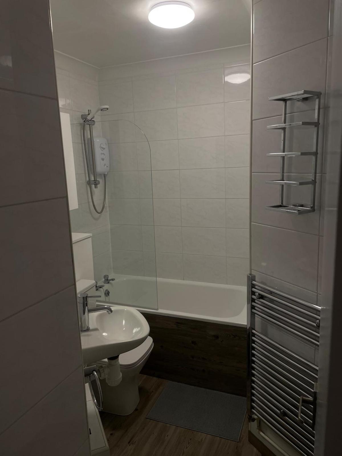 Cozy Flat In The Heart Of Leith Apartment Edinburgh Exterior photo