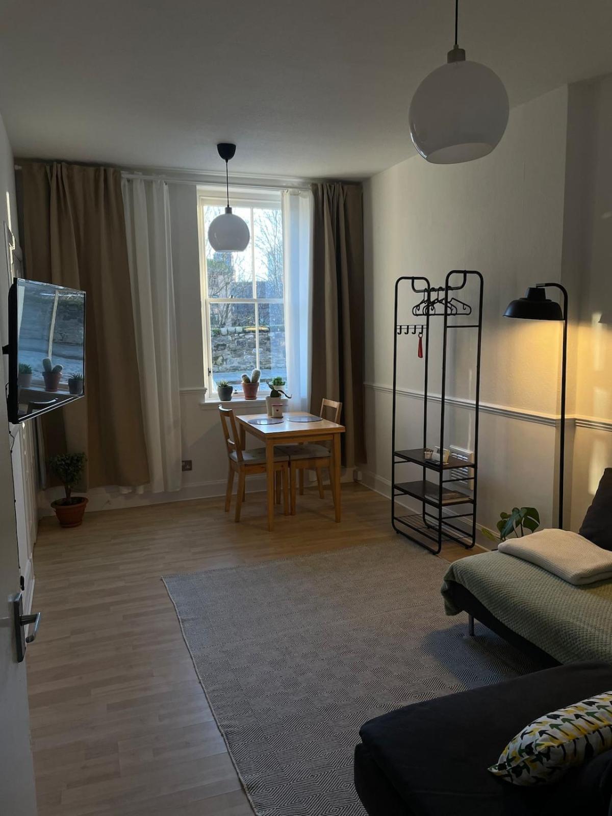 Cozy Flat In The Heart Of Leith Apartment Edinburgh Exterior photo